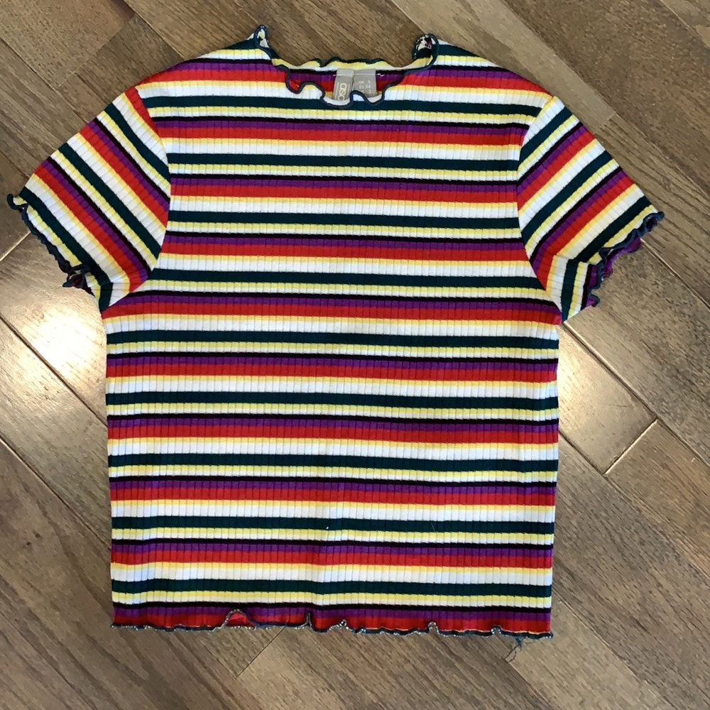 ASOS crop top